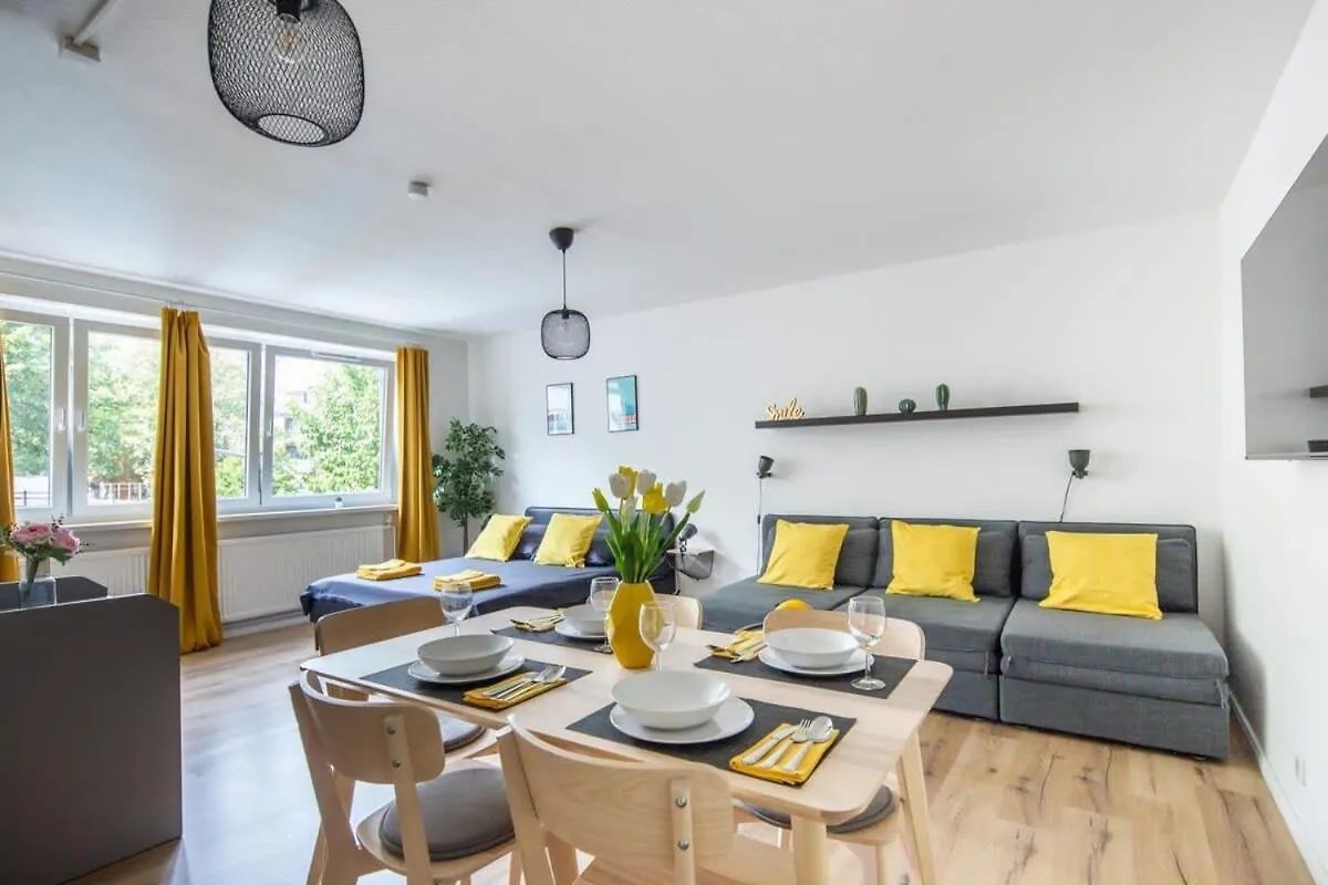 Schulterblatt-Apartments Hamburg Unit 3 For 5 Deutschland