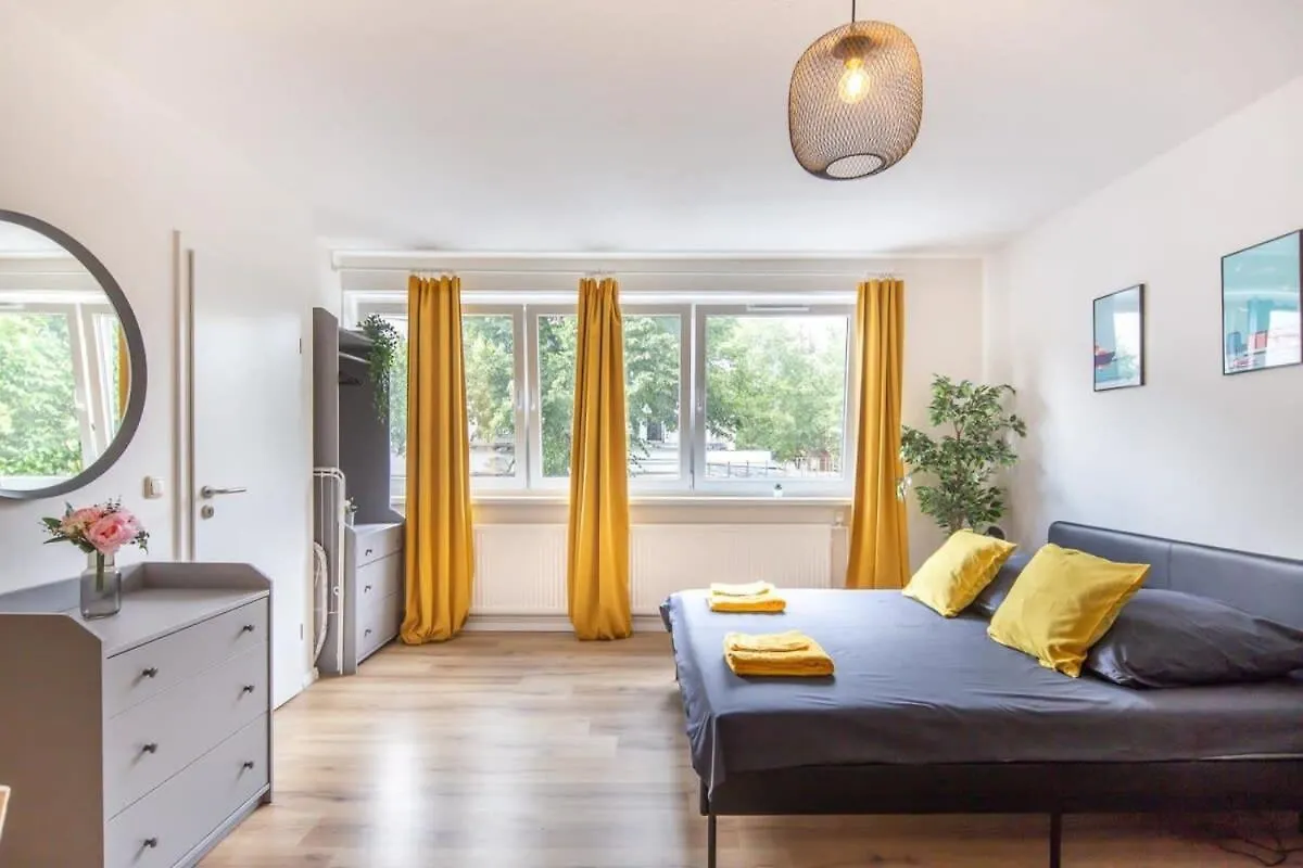 Schulterblatt-Apartments Hamburg Unit 3 For 5