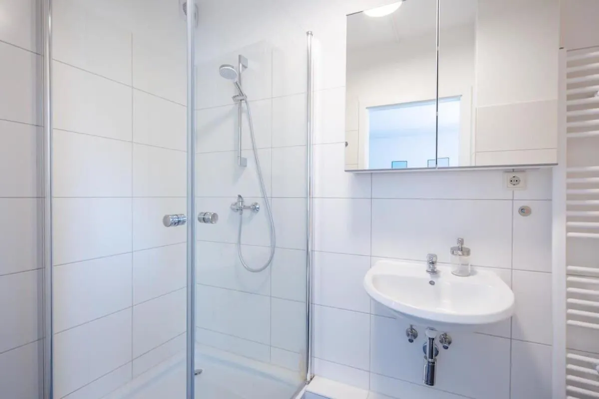 Apartment Schulterblatt-Apartments Hamburg Unit 3 For 5 Deutschland