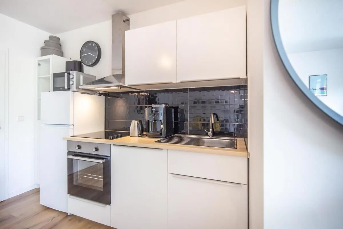 Schulterblatt-Apartments Hamburg Unit 3 For 5 Apartment