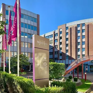 4* Отель Mercure Am Volkspark