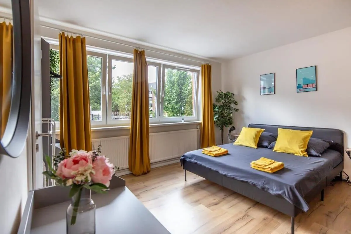 Schulterblatt-Apartments Hamburg Unit 3 For 5 Διαμέρισμα
